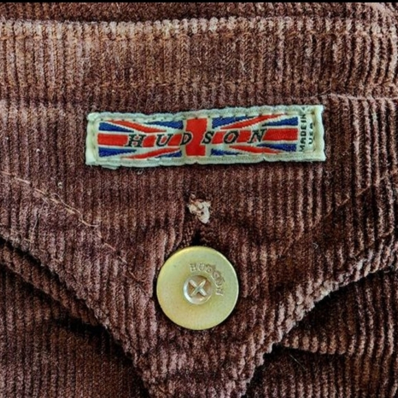 2 pair HUDSON pants size 27 - Picture 9 of 10